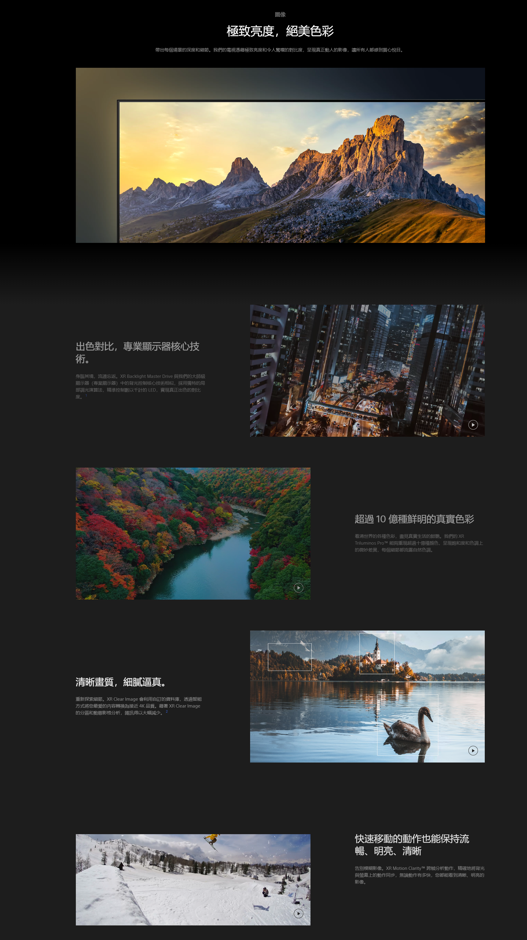 SONY X-75XR70 / SONY 75XR70 / X-75XR70 / 75XR70